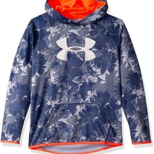 Girls under armour size XS hoodie